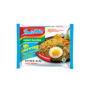 Indomie Barbecue Chicken flavor Noodles