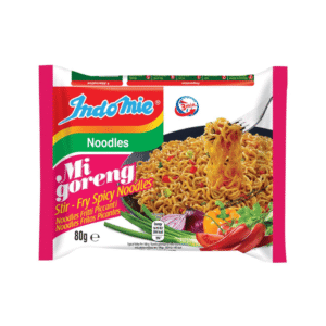 Indomie Stir Fry Spicy Noodles