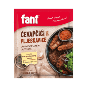 Fant Seasoning Mix 40g