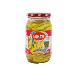 Baskaya Lombardi Peppers In Brine 175g