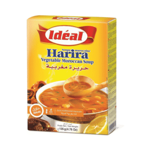 Harira Vegetable Moroccan Soup 135g