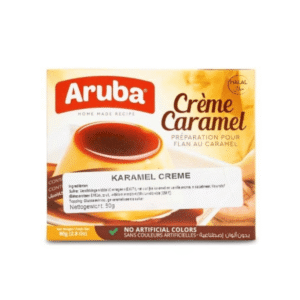 Aruba Caramel Crème 80g