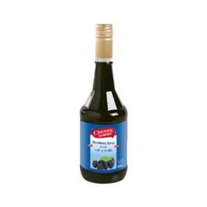 Chtoura Garden Blackberry Syrup 600ml