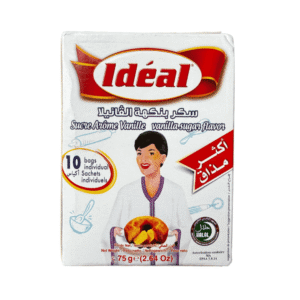 Idéal Brand Vanilla Sugar