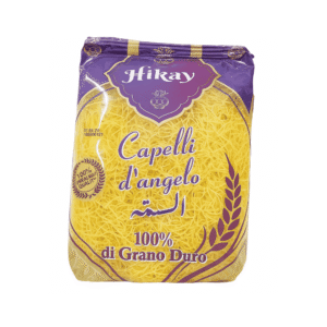Hikaya Capelli d'angelo Pasta Vercimili