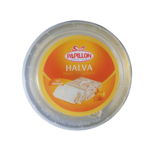Papillon Almonds Halva