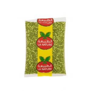 La Nature Green Split Peas 800gr