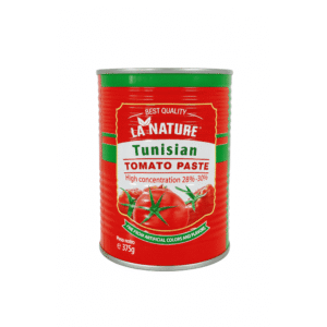 La Nature Tunisian Tomato Paste 375g