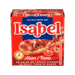 Isabel Tuna In Tomato Sauce 85g