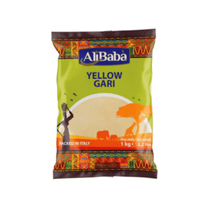 AliBaba Yellow Gari 1KG