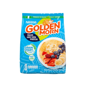 Nestlé Golden Morn Maize And Soya Protein Cereal 300g