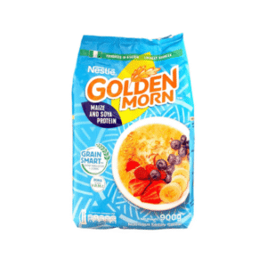 Nestlé Golden Morn Maize And Soya Protein Cereal 900g