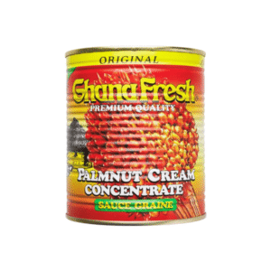 Ghana Fresh Palmnut Cream Concentrate 800g