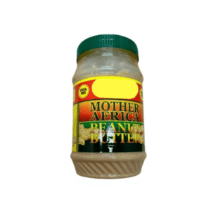 Mother Africa Peanut Butter 1KG