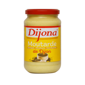 Dijona Dijon Mustard 370GR