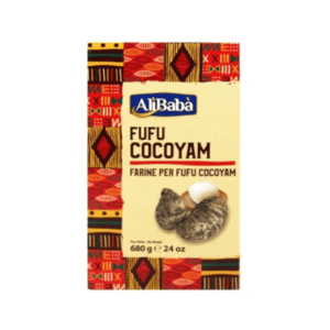 Ali Baba Fufu Cocoyam Flour 680g
