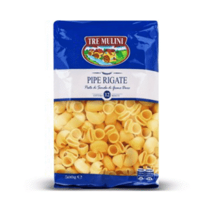 Tre Mulini Pipe Rigate Pasta