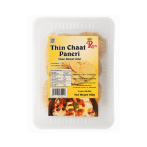 Raja Thin Chaat Papdi 300g