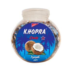 Hilal Khopra Candy 100Pcs