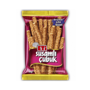 Eti Susamlı Çubuk Kraker