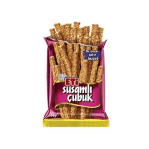 Eti Susamlı Çubuk Kraker