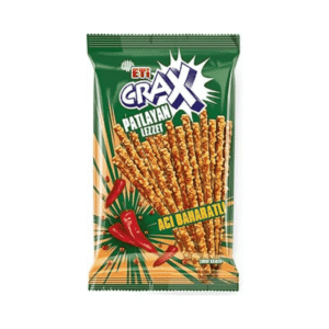 Eti Crax Patlayan Lezzet