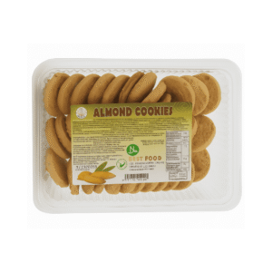 Best Food Crispy Almond Cookies 350g