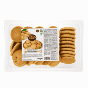 JRS Almond Cookies 400g