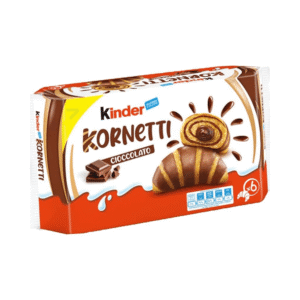 Kinder Chocolate Filled Croissant