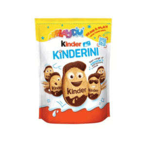 Kinder Kinderini cookies