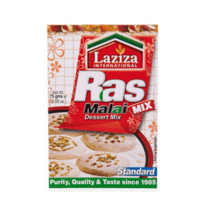 Laziza Ras Malai Dessert Mix