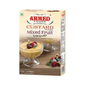 Ahmed Foods Mixed Fruit Custard Powder