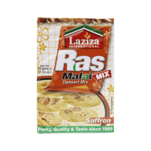 Laziza Ras Malai Saffron Dessert Mix