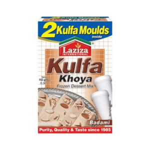 Laziza Badam Kulfa Khoya Frozen Dessert Mix