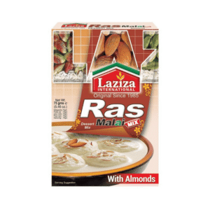 Laziza Almonds Ras Malai Dessert Mix