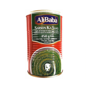 Ali Baba Sarson Ka Saag 400g