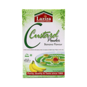 Laziza International Banana Custard Powder