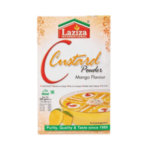 Laziza Mango Custard Powder
