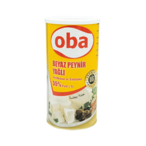 Oba White Cheese In Brine