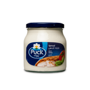 Puck White Spread Cheese 500g