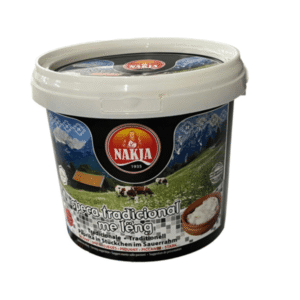 Nakja Pepper Sauce In Sour Cream