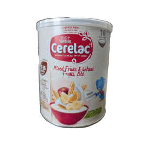 Nestle Cerelac Mixed Fruits And Wheat