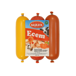 Baskaya Ecem Salami Pack Of 3 1005g