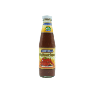 Mitchell's Hot & Sweet Sauce 300ml