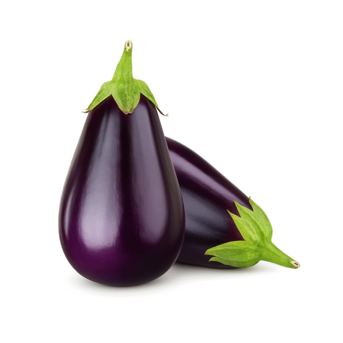 Eggplant (Brinjal Aubergine)