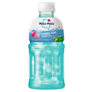 Mogu Mogu Al Mirtillo – Bevanda Fruttata Con Nata De Coco (320ml)