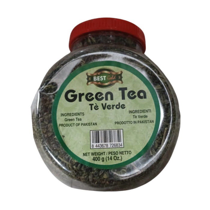 GREEN TEA TE VERDE