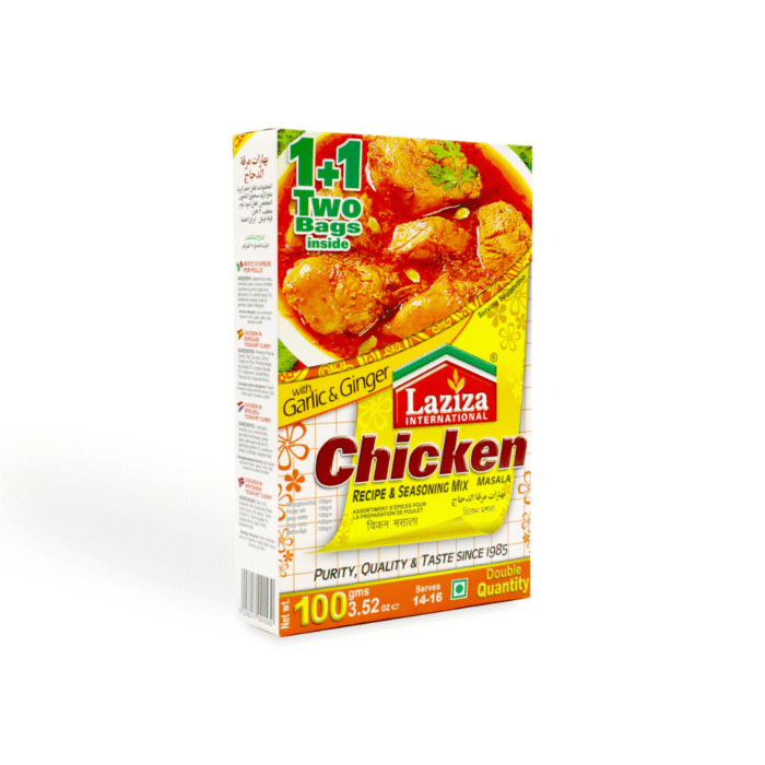 Laziza Chicken Masala 100g