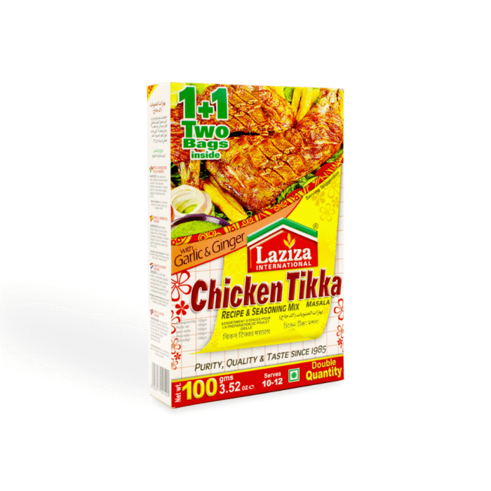 Laziza Chicken Tikka Masala 100g Laziza Chicken Tikka Masala 100g
