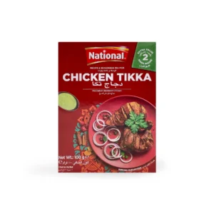 National Tikka Masala